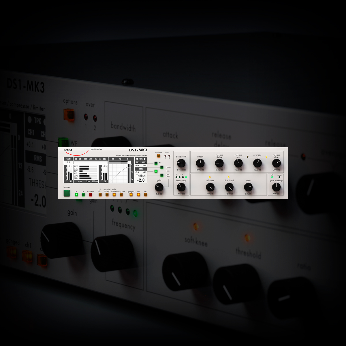 Softube Weiss DS1-MK3