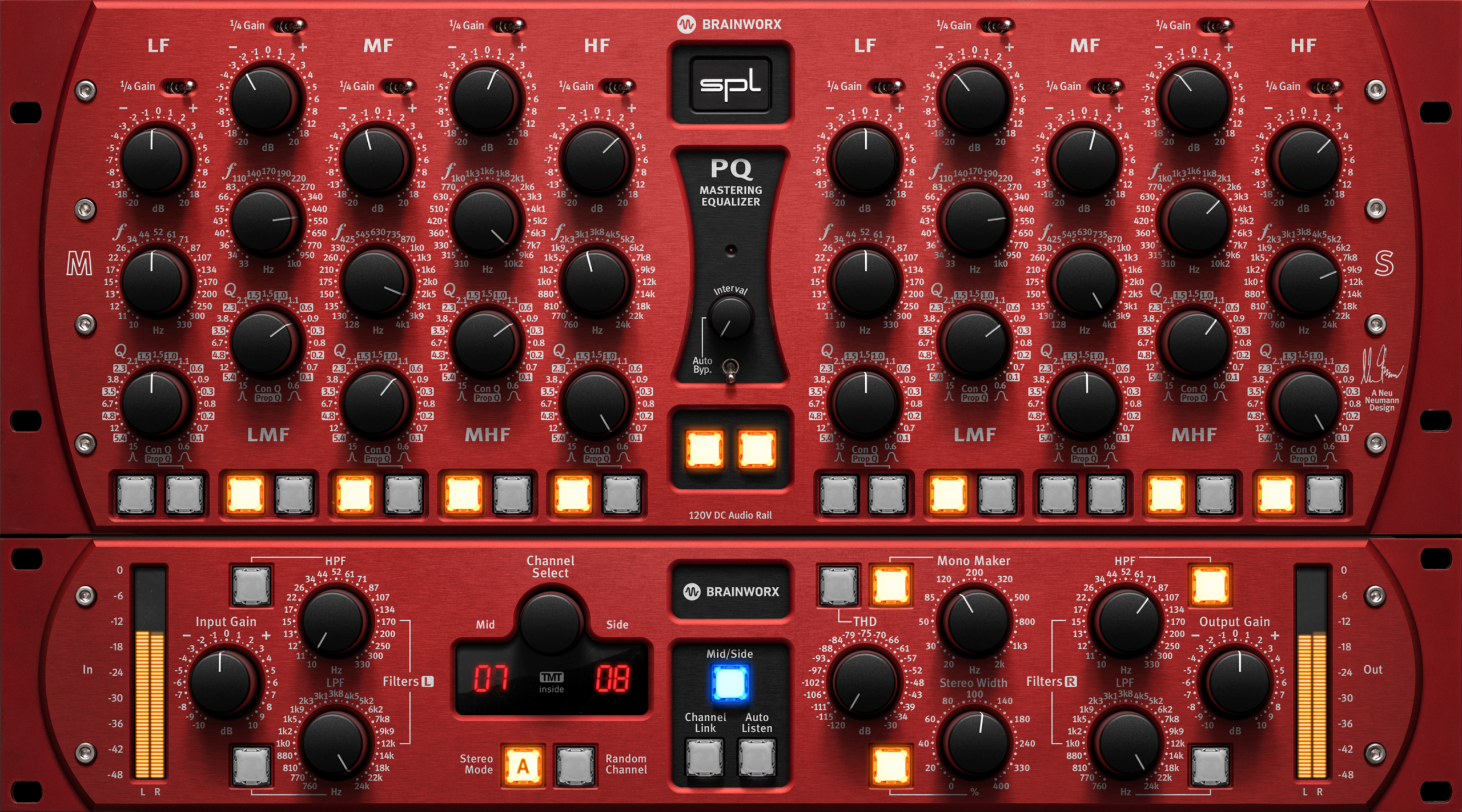 SPL PQ