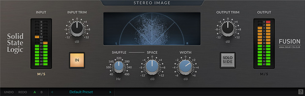 SSL Fusion Stereo Image ??????