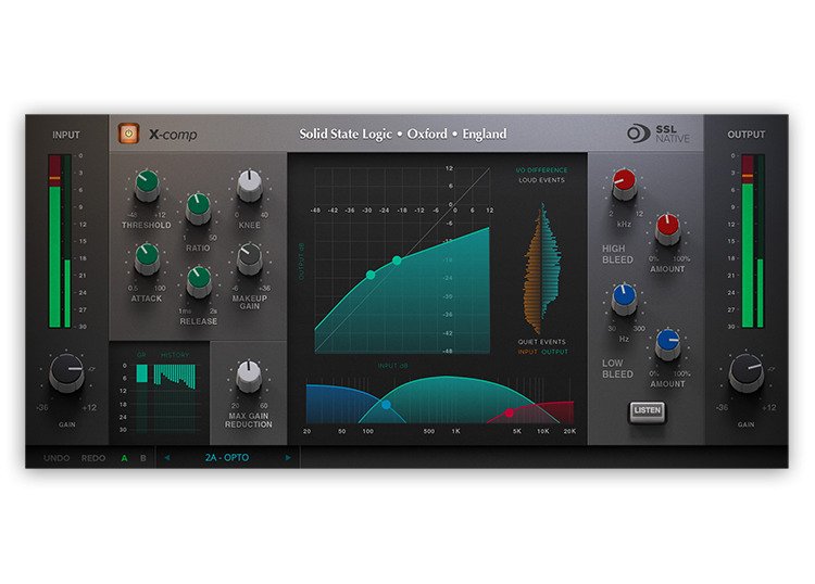 SSL Native X-Comp ??????