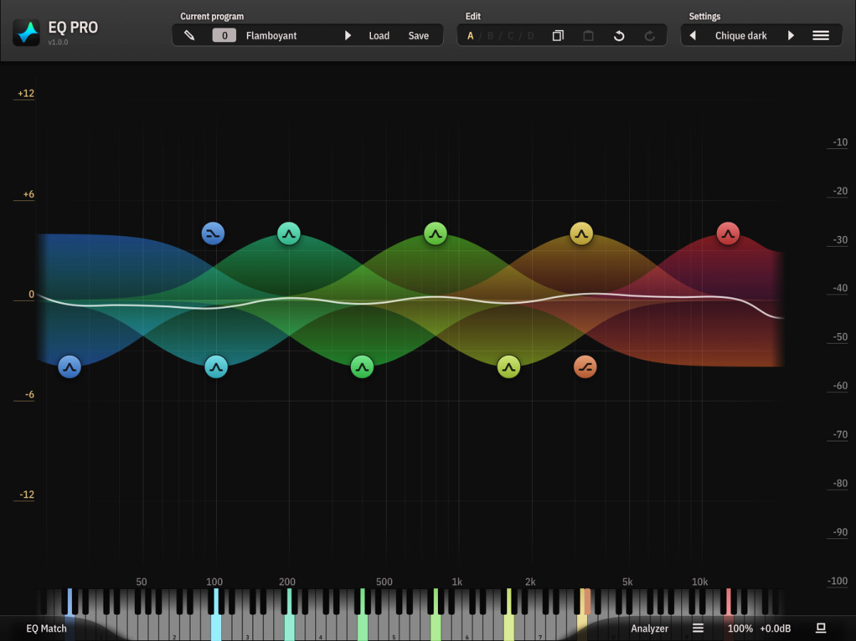 ToneBoosters Equalizer Pro