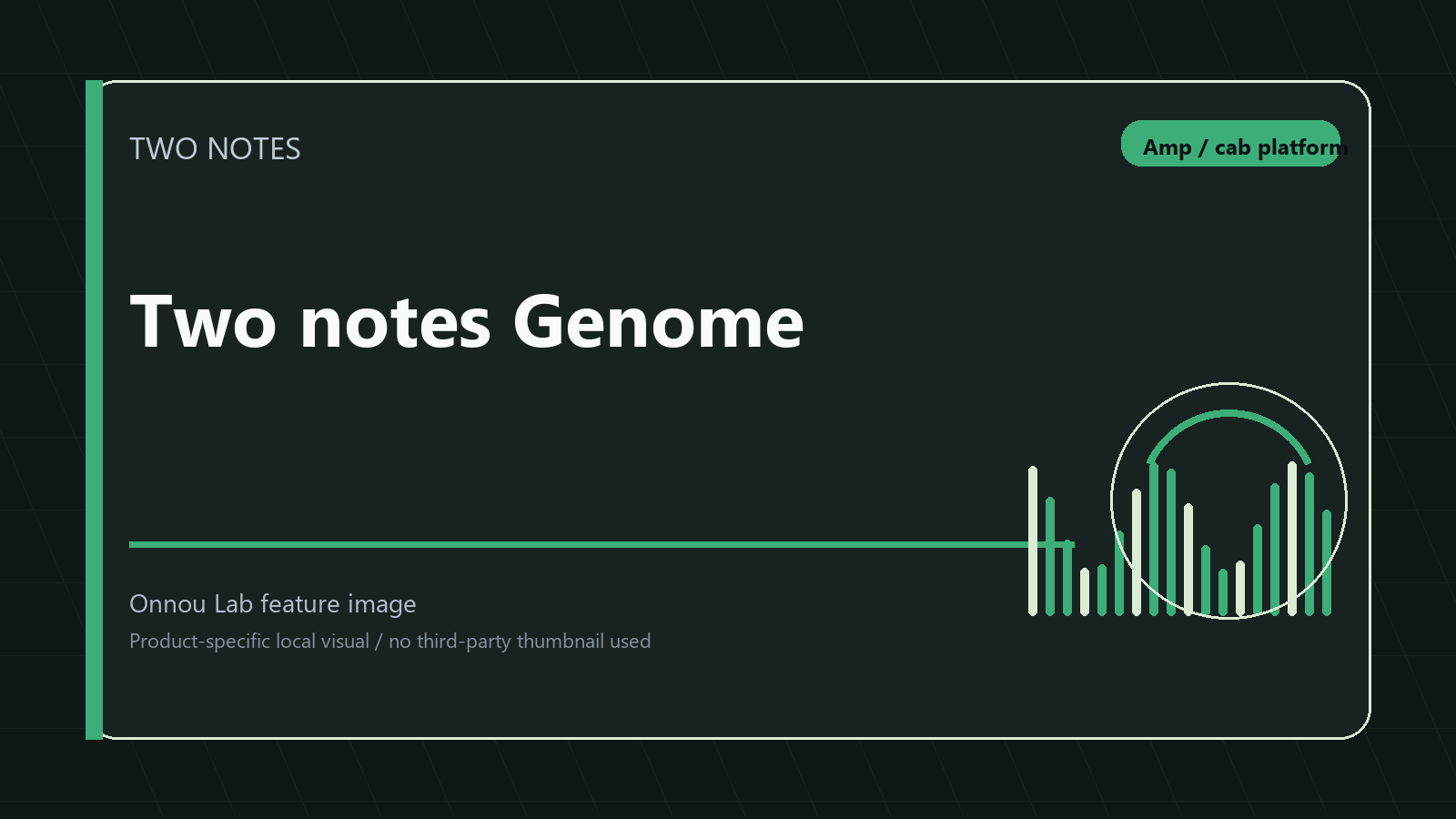 Two notes Genome