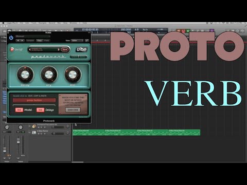 U-he Protoverb