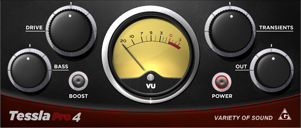 Variety of Sound TesslaPRO mkIV