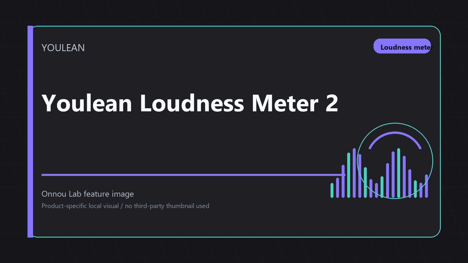 Youlean Loudness Meter 2